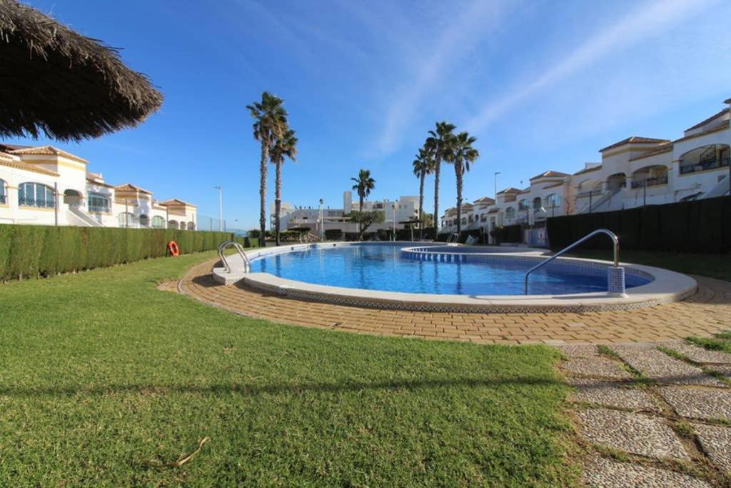 Mirador Del Mar Apartment Gran Alacant Exterior photo