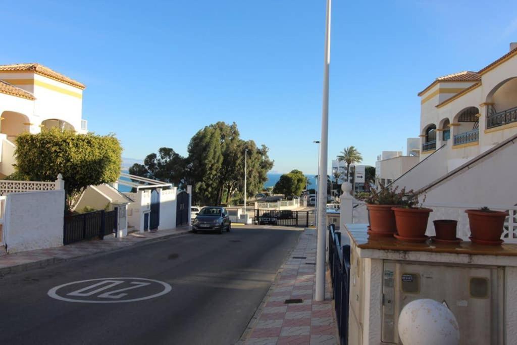 Mirador Del Mar Apartment Gran Alacant Exterior photo