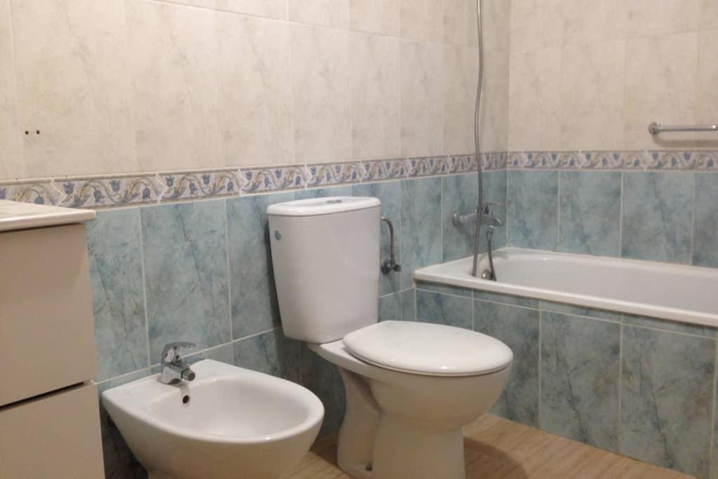 Mirador Del Mar Apartment Gran Alacant Exterior photo
