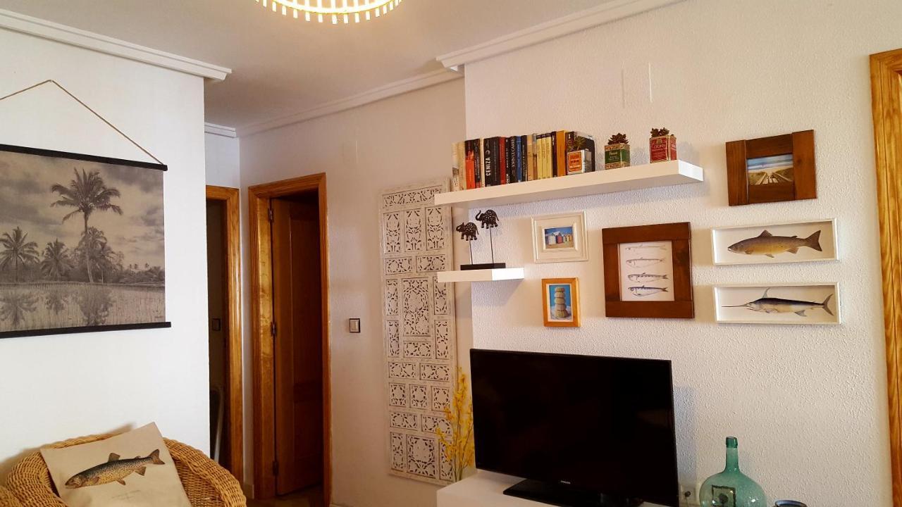 Mirador Del Mar Apartment Gran Alacant Exterior photo